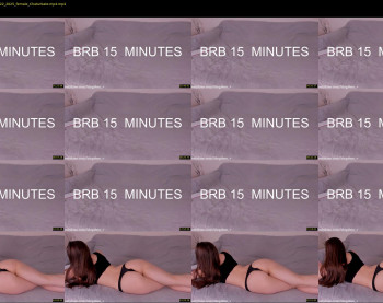 vanessa__queen — 24 minute Chaturbate female cam show recording, 1080p, May 21, 2022