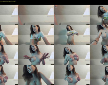 vany_love — 6 minute Chaturbate female cam show recording, 720p, May 21, 2022