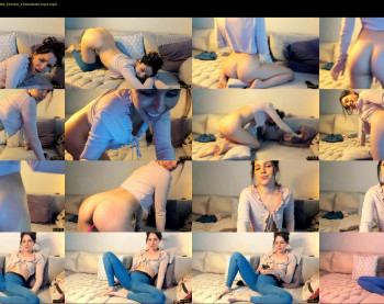 venus_oats — 54 minute Chaturbate female cam show recording, 1080p, May 22, 2022