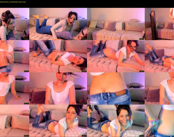 venus_oats — 55 minute Chaturbate female cam show recording, 1080p, May 22, 2022