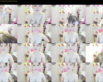 veronica_space — 37 minute Chaturbate female cam show recording, 1080p, May 21, 2022