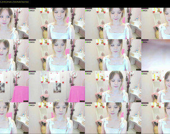 veronica_space — 54 minute Chaturbate female cam show recording, 1080p, May 22, 2022