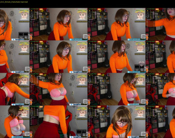 veronikavonk — 105 minute Chaturbate female cam show recording, 720p, May 21, 2022