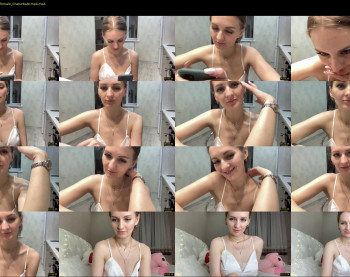 viola_1 — 23 minute Chaturbate female cam show recording, 720p, May 22, 2022