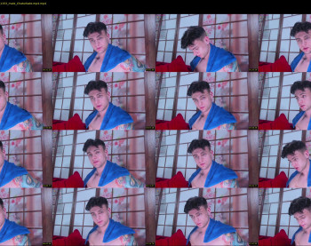 waynemiller_ — 9 minute Chaturbate male cam show recording, 1080p, May 21, 2022