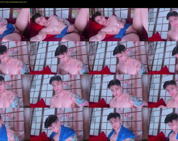 waynemiller_ — 40 minute Chaturbate male cam show recording, 1080p, May 21, 2022