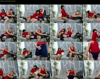 web_gammer_ — 79 minute Chaturbate male cam show recording, 720p, May 21, 2022