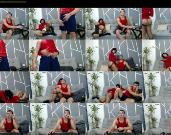 web_gammer_ — 37 minute Chaturbate male cam show recording, 720p, May 21, 2022
