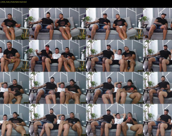 web_gammer_ — 36 minute Chaturbate male cam show recording, 720p, May 21, 2022