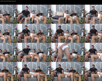 web_gammer_ — 12 minute Chaturbate male cam show recording, 720p, May 21, 2022