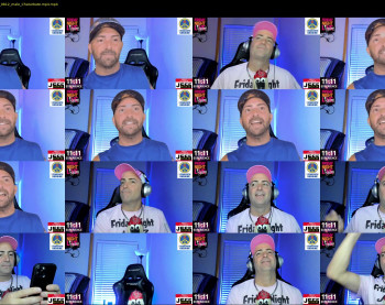whaaaaaaaat — 54 minute Chaturbate couple cam show recording, 1080p, May 21, 2022