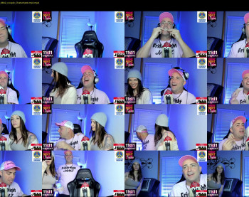whaaaaaaaat — 29 minute Chaturbate couple cam show recording, 1080p, May 21, 2022