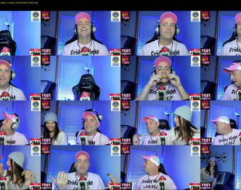 whaaaaaaaat — 42 minute Chaturbate couple cam show recording, 1080p, May 21, 2022