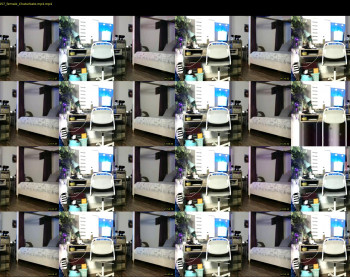 wynterheat — 38 minute Chaturbate female cam show recording, 480p, May 21, 2022