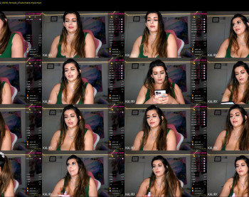 xclusivesecrets — 54 minute Chaturbate female cam show recording, 1080p, May 22, 2022