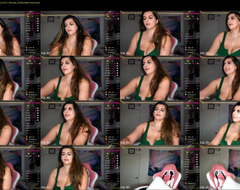 xclusivesecrets — 56 minute Chaturbate female cam show recording, 1080p, May 22, 2022