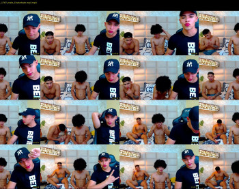xhottoyszonex — 16 minute Chaturbate couple cam show recording, 720p, May 21, 2022
