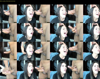 xhxoxtxsxex — 4 minute Chaturbate couple cam show recording, 1080p, May 21, 2022