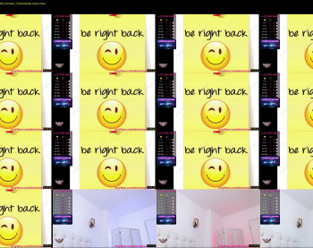 xkimoraxx — 70 minute Chaturbate female cam show recording, 1080p, May 21, 2022