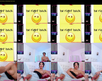 xkimoraxx — 64 minute Chaturbate female cam show recording, 1080p, May 21, 2022