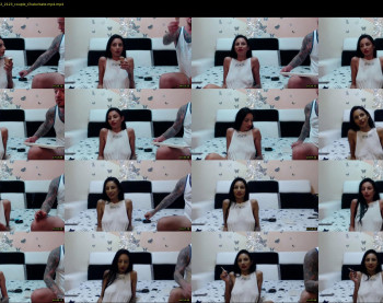 xveryhotcouple — 59 minute Chaturbate female cam show recording, 720p, May 21, 2022
