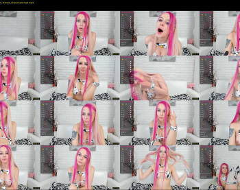 yaraliebe — 54 minute Chaturbate female cam show recording, 1080p, May 21, 2022