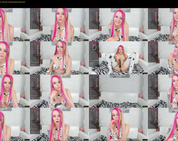 yaraliebe — 54 minute Chaturbate female cam show recording, 1080p, May 21, 2022