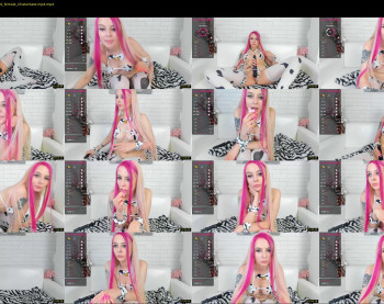 yaraliebe — 34 minute Chaturbate female cam show recording, 1080p, May 21, 2022