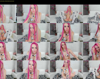 yaraliebe — 54 minute Chaturbate female cam show recording, 1080p, May 21, 2022