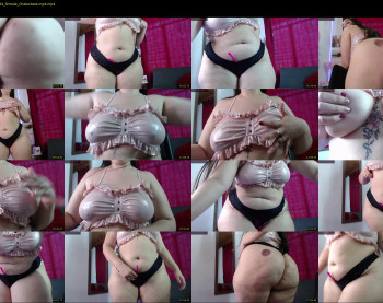 yellow_lily — 32 minute Chaturbate female cam show recording, 1080p, May 22, 2022