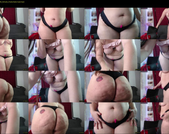 yellow_lily — 23 minute Chaturbate female cam show recording, 1080p, May 22, 2022