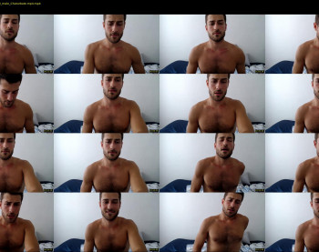 yoooups — 7 minute Chaturbate male cam show recording, 720p, May 21, 2022
