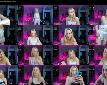 your__voice — 54 minute Chaturbate female cam show recording, 1080p, May 21, 2022