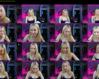 your__voice — 12 minute Chaturbate female cam show recording, 1080p, May 21, 2022