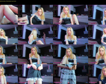 your__voice — 54 minute Chaturbate female cam show recording, 1080p, May 21, 2022