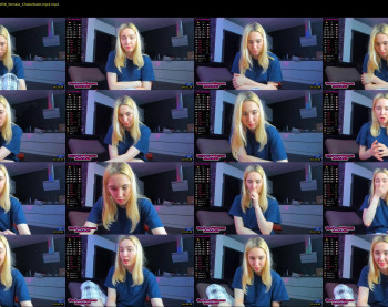 your__voice — 6 minute Chaturbate female cam show recording, 1080p, May 21, 2022