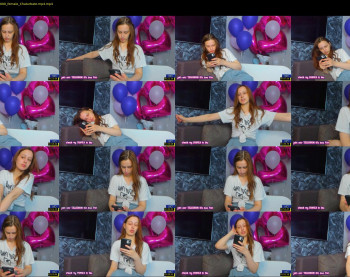 your__voice — 5 minute Chaturbate female cam show recording, 720p, May 22, 2022