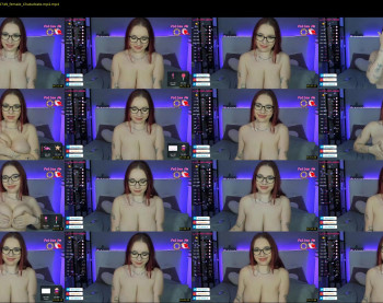 your_desirre — 5 minute Chaturbate female cam show recording, 720p, May 21, 2022