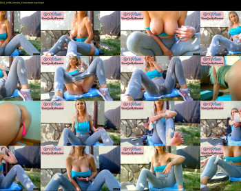 yourguiltypassionn — 66 minute Chaturbate female cam show recording, 720p, May 21, 2022