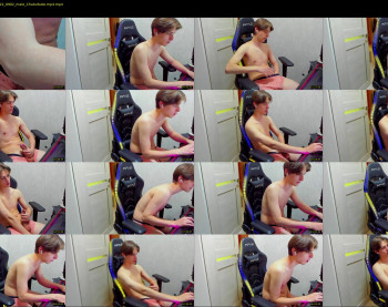 yourhotchristian — 64 minute Chaturbate male cam show recording, 720p, May 21, 2022