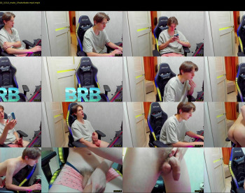 yourhotchristian — 103 minute Chaturbate male cam show recording, 720p, May 21, 2022