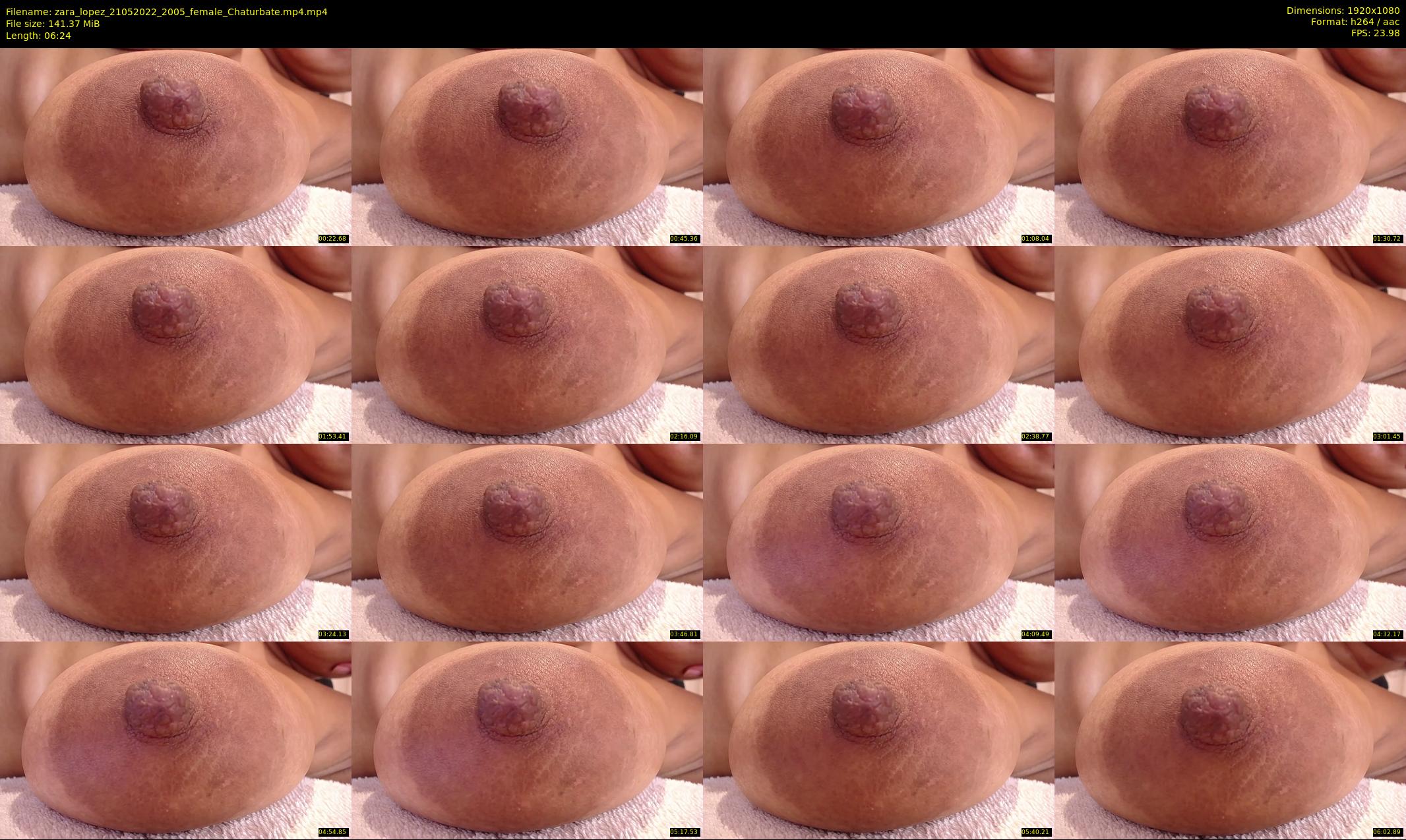 zara_lopez — 7 minute Chaturbate female cam show recording, 1080p, May 21, 2022
