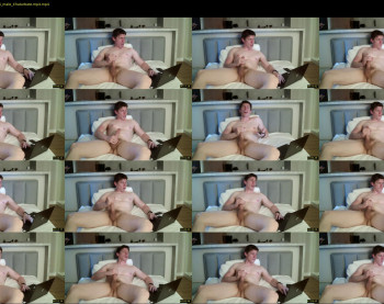 9thick88 — 54 minute Chaturbate male cam show recording, 1080p, May 22, 2022