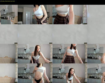 _abby_bb — 54 minute Chaturbate female cam show recording, 1080p, May 23, 2022