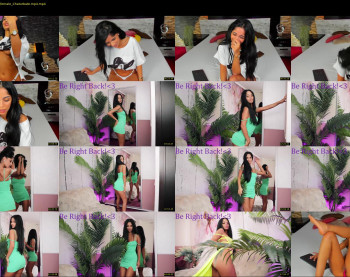 _adelle — 55 minute Chaturbate female cam show recording, 1080p, May 22, 2022