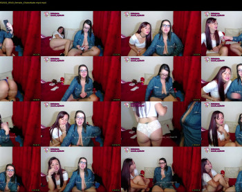 _amanda_seyfried19 — 105 minute Chaturbate female cam show recording, 720p, May 22, 2022