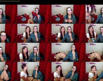 _amanda_seyfried19 — 19 minute Chaturbate female cam show recording, 720p, May 22, 2022