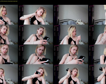 _be_my_daddy — 54 minute Chaturbate female cam show recording, 1080p, May 22, 2022