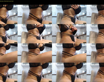 _cava_ — 5 minute Chaturbate female cam show recording, 720p, May 22, 2022