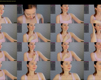 _elisa_omm_ — 10 minute Chaturbate female cam show recording, 1080p, May 22, 2022
